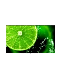NEC MultiSync E758 Pantalla plana para señalización digital 189,2 cm (74.5") LED 400 cd   m² 4K Ultra HD Negro 18 7
