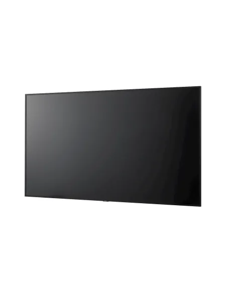NEC MultiSync E758 Pantalla plana para señalización digital 189,2 cm (74.5") LED 400 cd   m² 4K Ultra HD Negro 18 7