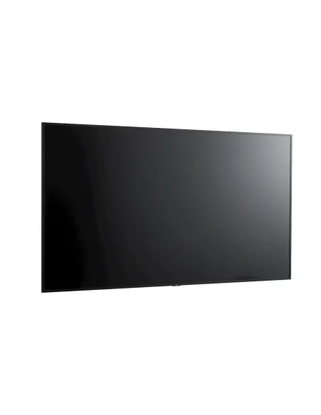 NEC MultiSync E758 Pantalla plana para señalización digital 189,2 cm (74.5") LED 400 cd   m² 4K Ultra HD Negro 18 7