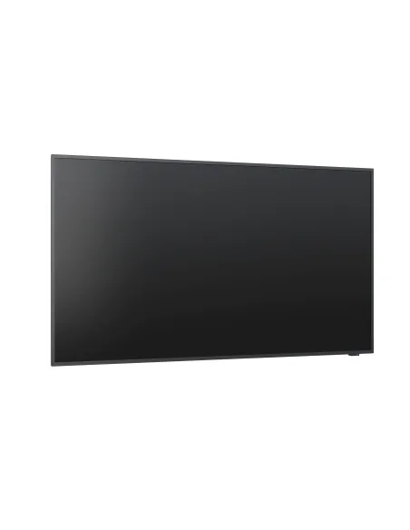 NEC MultiSync E498 124,5 cm (49") IPS 350 cd   m² 4K Ultra HD Negro 16 7