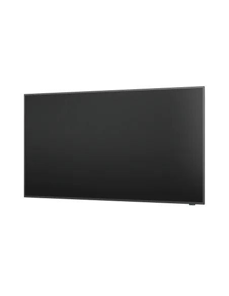 NEC MultiSync E498 124,5 cm (49") IPS 350 cd   m² 4K Ultra HD Negro 16 7