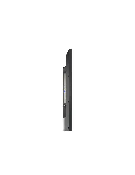NEC MultiSync E498 124,5 cm (49") IPS 350 cd   m² 4K Ultra HD Negro 16 7