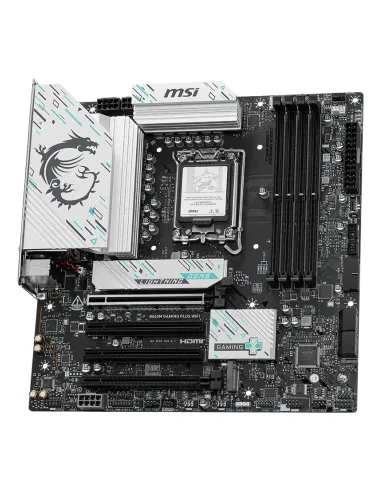 MSI B860M GAMING PLUS WIFI placa base Intel B860 LGA 1851 (Socket V1) micro ATX