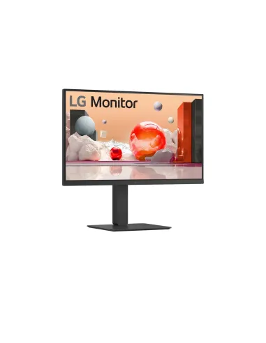 LG 27BA750-B pantalla para PC 68,6 cm (27") 1920 x 1080 Pixeles Full HD LCD Negro