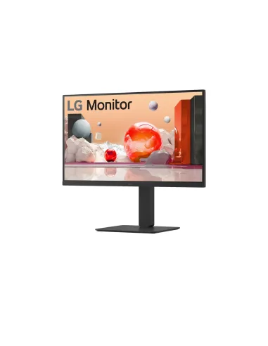 LG 27BA750-B pantalla para PC 68,6 cm (27") 1920 x 1080 Pixeles Full HD LCD Negro
