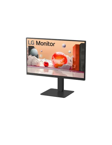 LG 27BA750-B pantalla para PC 68,6 cm (27") 1920 x 1080 Pixeles Full HD LCD Negro