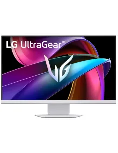 LG 32G810SA-W.AEU pantalla para PC 81,3 cm (32") 3840 x 2160 Pixeles 4K Ultra HD LCD Negro