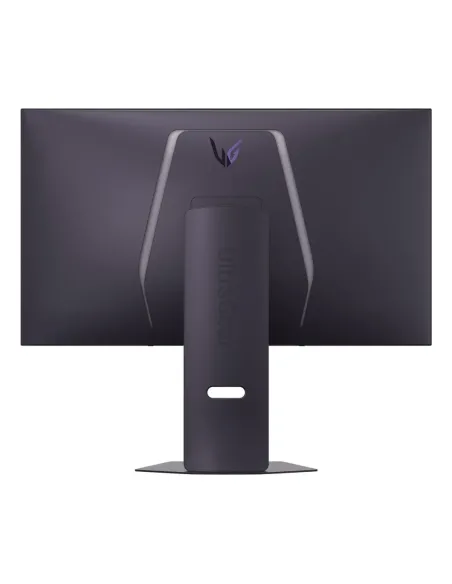 LG 32GS95UV-B pantalla para PC 81,3 cm (32") 3840 x 2160 Pixeles 4K Ultra HD OLED Negro