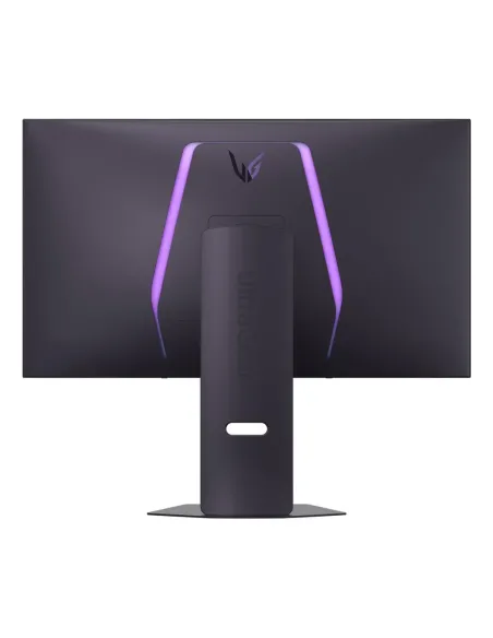 LG 32GS95UV-B pantalla para PC 81,3 cm (32") 3840 x 2160 Pixeles 4K Ultra HD OLED Negro