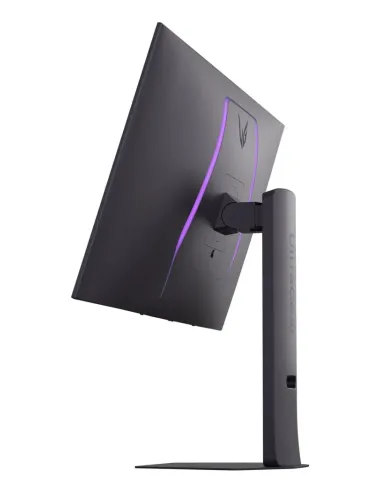 LG 32GS95UV-B pantalla para PC 81,3 cm (32") 3840 x 2160 Pixeles 4K Ultra HD OLED Negro