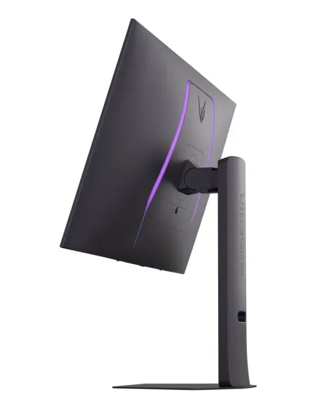 LG 32GS95UV-B pantalla para PC 81,3 cm (32") 3840 x 2160 Pixeles 4K Ultra HD OLED Negro