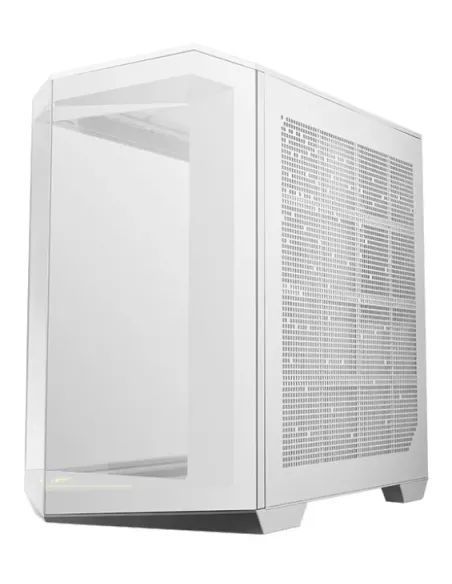 MSI MAG Pano 100R PZ Midi Tower Blanco