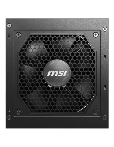 MSI MAG A850GL PCIE5 II unidad de fuente de alimentación 850 W 20+4 pin ATX ATX Negro