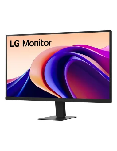 LG 27'' QHD Monitor pantalla para PC 68,6 cm (27") 2560 x 1440 Pixeles Quad HD Negro