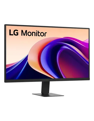 LG 27'' QHD Monitor pantalla para PC 68,6 cm (27") 2560 x 1440 Pixeles Quad HD Negro