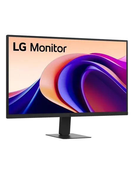 LG 27'' QHD Monitor pantalla para PC 68,6 cm (27") 2560 x 1440 Pixeles Quad HD Negro LG 27'' QHD Monitor pantalla para PC 68,6 cm (27") 2560 x 1440 Pixeles Quad HD Negro