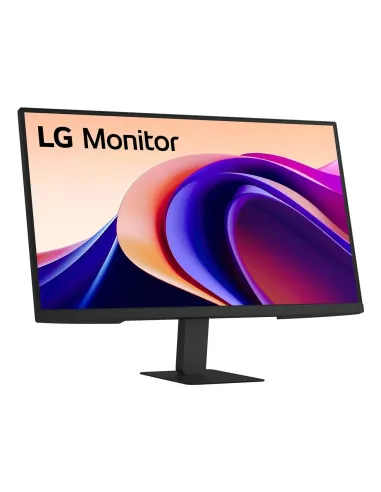 LG 27'' QHD Monitor pantalla para PC 68,6 cm (27") 2560 x 1440 Pixeles Quad HD Negro