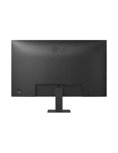 LG 27'' QHD Monitor pantalla para PC 68,6 cm (27") 2560 x 1440 Pixeles Quad HD Negro