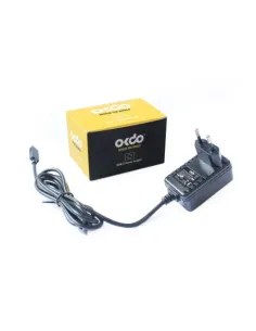 RASPBERRY FUENTE DE ALIMENTACION USB-C 5.1V 3A - NEGRO - PARA RASPBERRY PI 4 SBC, SMARTPHONE, TABLEt ETC (202-3763)