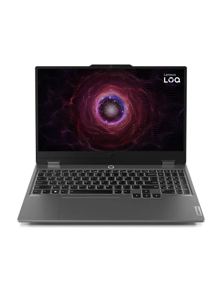 Lenovo LOQ 15ARP9 AMD Ryzen™ 7 7435HS Portátil 39,6 cm (15.6") Full HD 24 GB DDR5-SDRAM 512 GB SSD NVIDIA GeForce RTX 4050