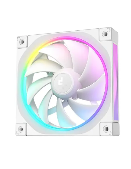 Ventilador caja deepcool fl12r argb 120mm