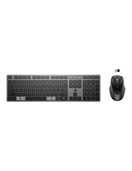 Teclado + raton hp 725 inalambrico