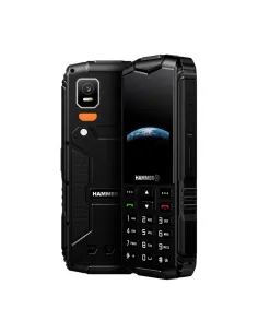 Telefono movil rugerizado hammer horizon 2.4 pulgadas -  2mpx -  4g