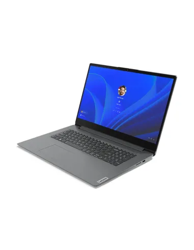 Lenovo V17 G4 IRU Intel® Core™ i7 i7-1355U Portátil 43,9 cm (17.3") Full HD 16 GB DDR4-SDRAM 512 GB SSD Wi-Fi 6 (802.11ax)