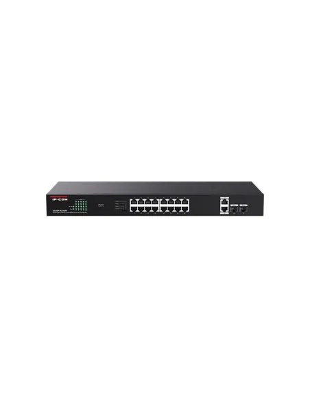 Switch ip - com g1120p - 16 - 150w 20 puertos