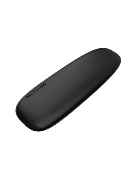 ASUS COBBLE Black (ESD-A1A BLK) Caja externa para unidad de estado sólido (SSD) Negro M.2