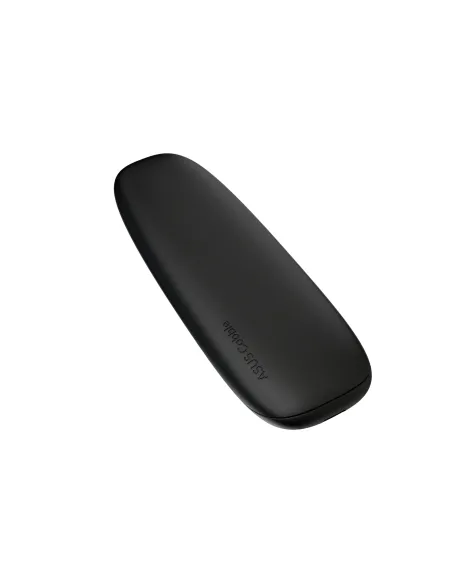 ASUS COBBLE Black (ESD-A1A BLK) Caja externa para unidad de estado sólido (SSD) Negro M.2