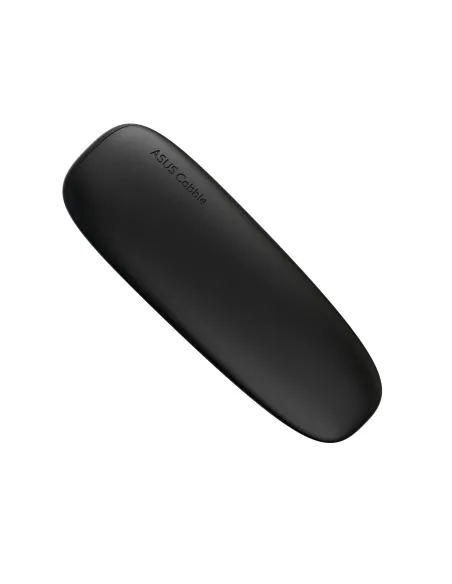 ASUS COBBLE Black (ESD-A1A BLK) Caja externa para unidad de estado sólido (SSD) Negro M.2