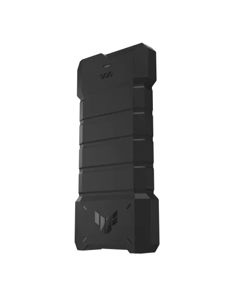 ASUS TUF Gaming A2 Caja externa para unidad de estado sólido (SSD) Negro M.2