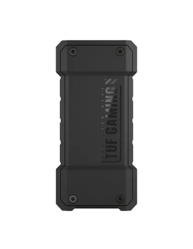 ASUS TUF Gaming A2 Caja externa para unidad de estado sólido (SSD) Negro M.2