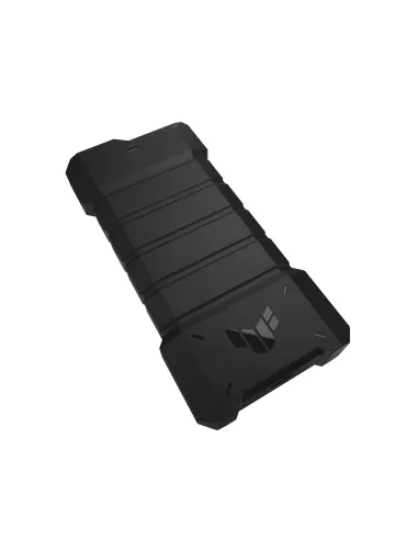 ASUS TUF Gaming A2 Caja externa para unidad de estado sólido (SSD) Negro M.2
