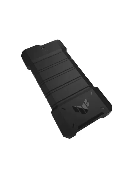 ASUS TUF Gaming A2 Caja externa para unidad de estado sólido (SSD) Negro M.2