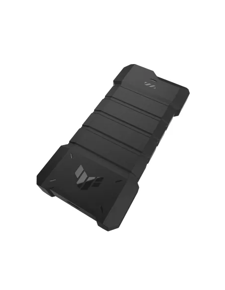 ASUS TUF Gaming A2 Caja externa para unidad de estado sólido (SSD) Negro M.2