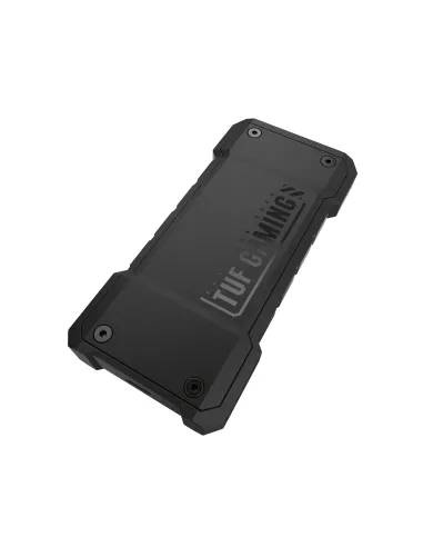 ASUS TUF Gaming A2 Caja externa para unidad de estado sólido (SSD) Negro M.2