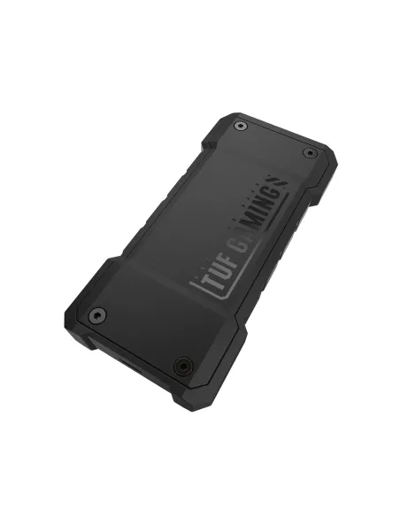 ASUS TUF Gaming A2 Caja externa para unidad de estado sólido (SSD) Negro M.2