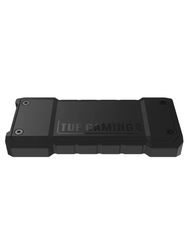 ASUS TUF Gaming A2 Caja externa para unidad de estado sólido (SSD) Negro M.2