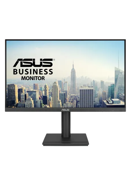 ASUS VA27DQFS pantalla para PC 68,6 cm (27") 1920 x 1080 Pixeles Full HD LCD Negro