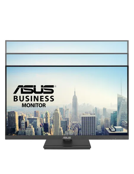 ASUS VA27DQFS pantalla para PC 68,6 cm (27") 1920 x 1080 Pixeles Full HD LCD Negro
