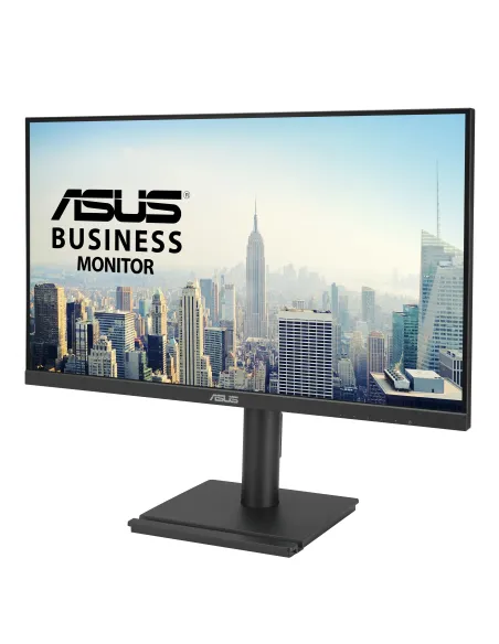 ASUS VA27DQFS pantalla para PC 68,6 cm (27") 1920 x 1080 Pixeles Full HD LCD Negro