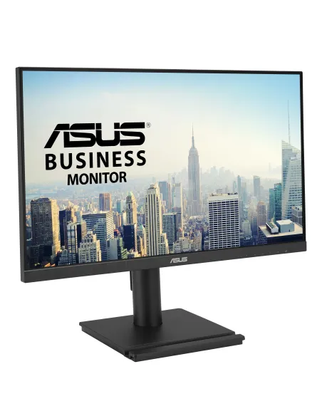 ASUS VA24DQFS pantalla para PC 60,5 cm (23.8") 1920 x 1080 Pixeles Full HD LCD Negro