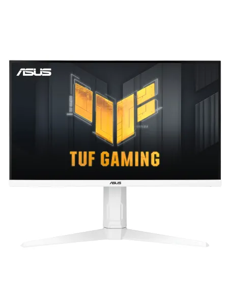 ASUS TUF Gaming VG27AQML1A-W pantalla para PC 68,6 cm (27") 2560 x 1440 Pixeles Wide Quad HD LCD Blanco ASUS TUF Gaming VG27AQML1A-W pantalla para PC 68,6 cm (27") 2560 x 1440 Pixeles Wide Quad HD LCD Blanco