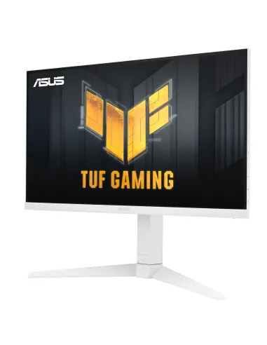 ASUS TUF Gaming VG27AQML1A-W pantalla para PC 68,6 cm (27") 2560 x 1440 Pixeles Wide Quad HD LCD Blanco