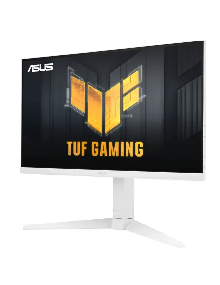 ASUS TUF Gaming VG27AQML1A-W pantalla para PC 68,6 cm (27") 2560 x 1440 Pixeles Wide Quad HD LCD Blanco ASUS TUF Gaming VG27AQML1A-W pantalla para PC 68,6 cm (27") 2560 x 1440 Pixeles Wide Quad HD LCD Blanco