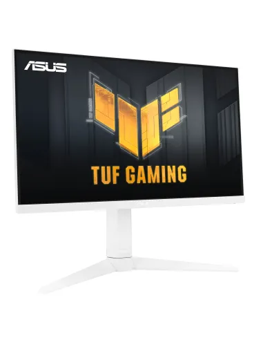 ASUS TUF Gaming VG27AQML1A-W pantalla para PC 68,6 cm (27") 2560 x 1440 Pixeles Wide Quad HD LCD Blanco
