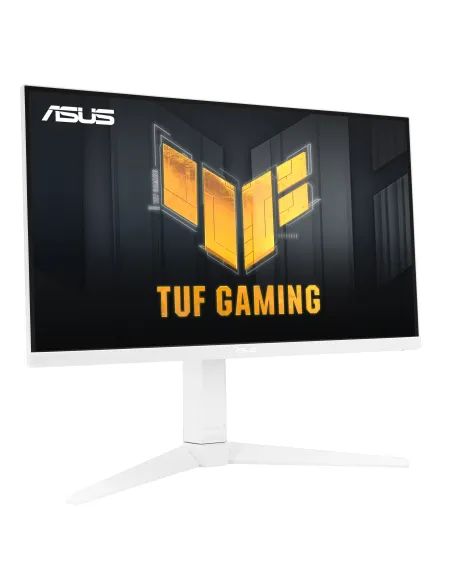 ASUS TUF Gaming VG27AQML1A-W pantalla para PC 68,6 cm (27") 2560 x 1440 Pixeles Wide Quad HD LCD Blanco ASUS TUF Gaming VG27AQML1A-W pantalla para PC 68,6 cm (27") 2560 x 1440 Pixeles Wide Quad HD LCD Blanco