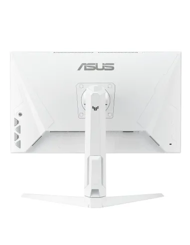 ASUS TUF Gaming VG27AQML1A-W pantalla para PC 68,6 cm (27") 2560 x 1440 Pixeles Wide Quad HD LCD Blanco